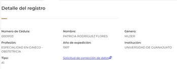 No hay confirmación de que se trate de estos litigantes