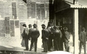 Los tongs de Chinatown publicaban