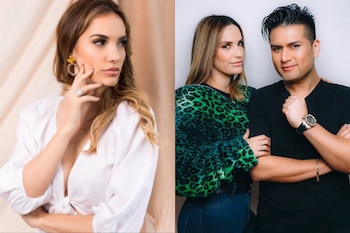 Cassandra Sánchez no se queda