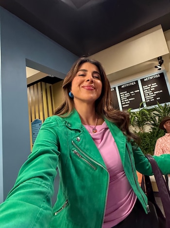 Daniella Monet, actriz de Nickelodeon
