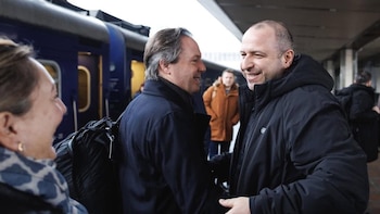 Asesores de seguridad de la