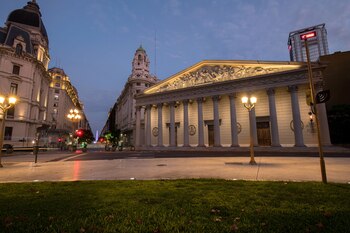 La Catedral Metropolitana de Buenos