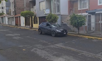 El ataque, perpetrado y grabado