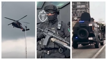 Van detenidos ocho objetivos prioritarios de la Agencia Federal U.S. Marshal en Jalisco