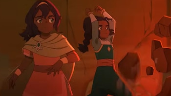 ‘Avatar: Seven Havens’: fecha de estreno y todo lo que se sabe de la serie animada