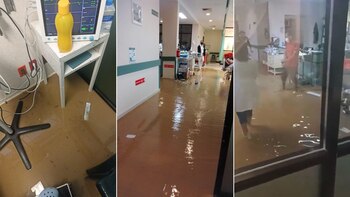 El Hospital de la Niñez