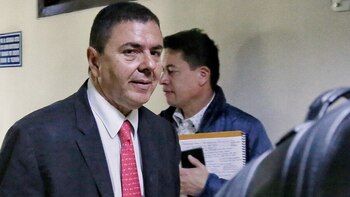 Le parquet a officiellement accusé