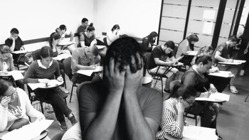 El contagio emocional desafía la