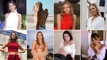 Maria Burlando, la elegida para