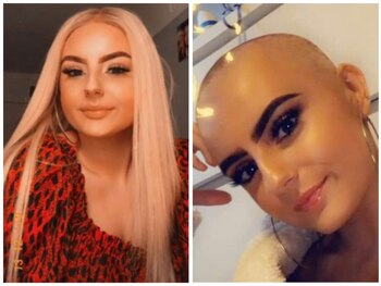 Un médico la llamó “neurótica”