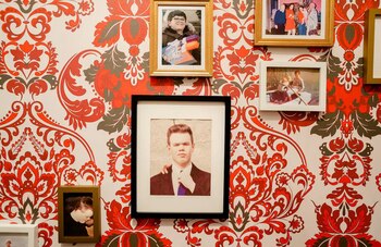 Fotos del recuerdo con los