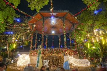 Morelia fue fundada originalmente bajo