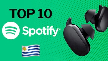 Más de una docena de servicios de streaming compiten de forma feroz para ser los reyes del mercado, entre ellos Spotify. (Infobae)