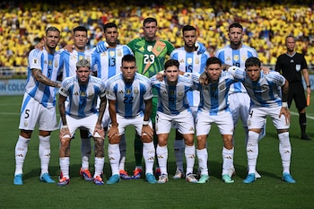 argentina colombia