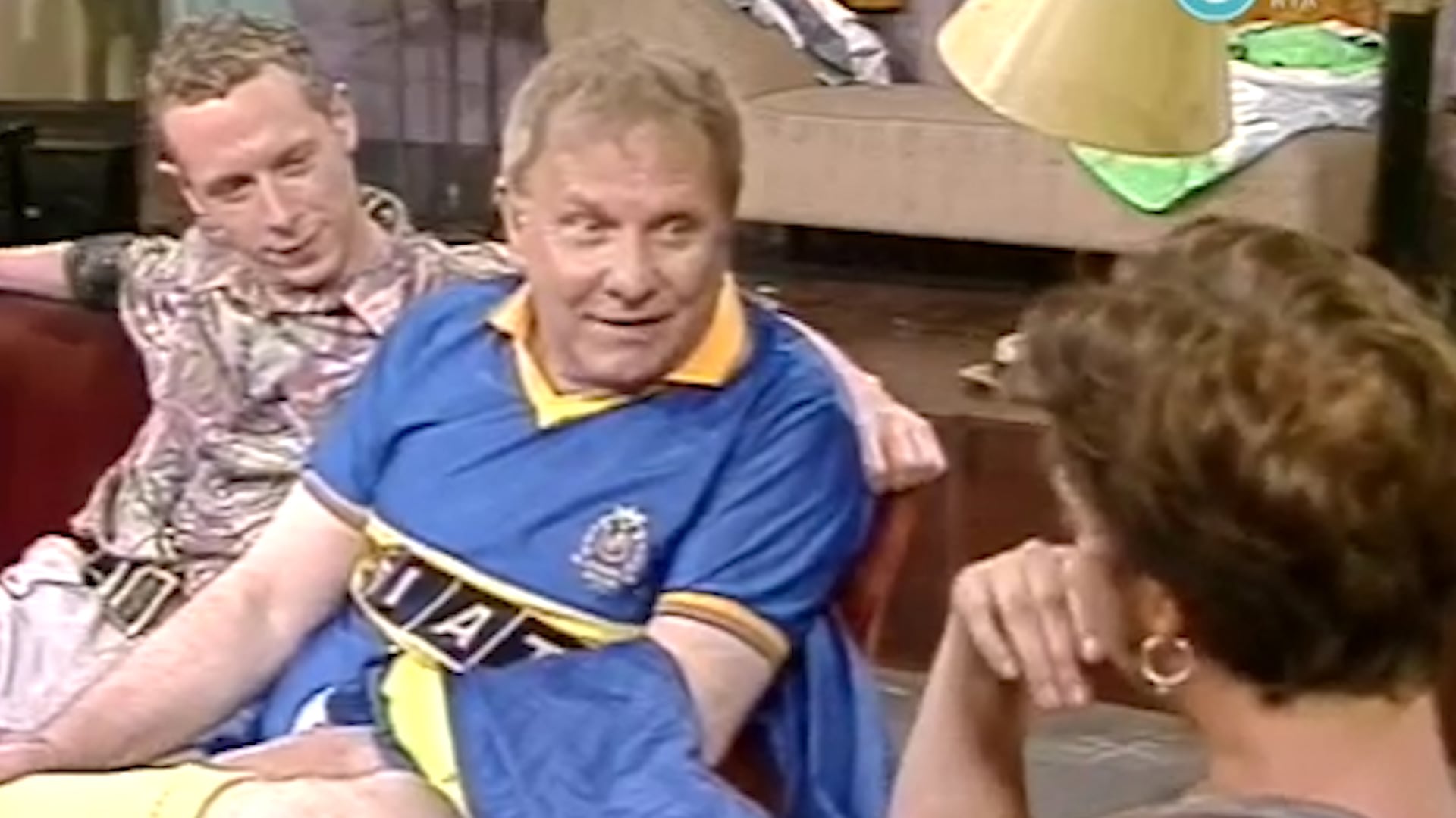 El modelo y conductor era fanático de Boca Juniors