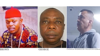 Narcolaboratorio Nigeria