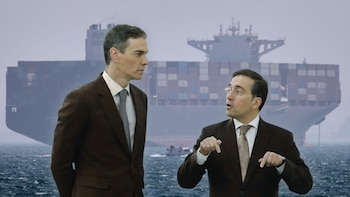 Los escenarios que podrían cambiar la postura de España sobre una misión en el estrecho de Ormuz: de la difícil misión europea al alto el fuego