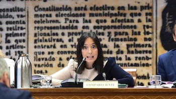 La directora de la Guardia Civil niega haber intervenido en maniobras contra la UCO: “Jamás he participado en ninguna trama influenciada por la señora Leire Díez”