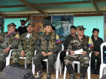 Iván Mordisco en el evento