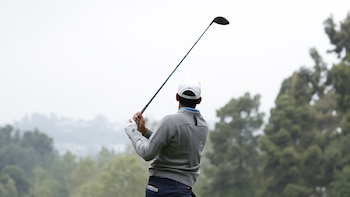 El mexicano Omar Morales lidera