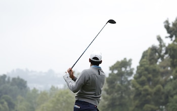 El mexicano Omar Morales, en