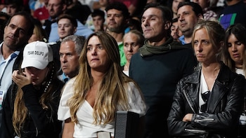 Schiavi estuvo presente en el