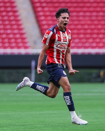 El encuentro de vuelta será el sábado en las instalaciones de Coapa. (X: Chivas)