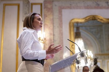 La secretaria General del Partido