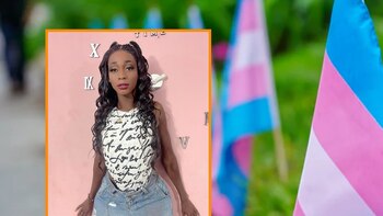 Influencer trans denunció que fue