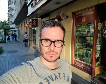 Martín Ortega, el hijo mayor