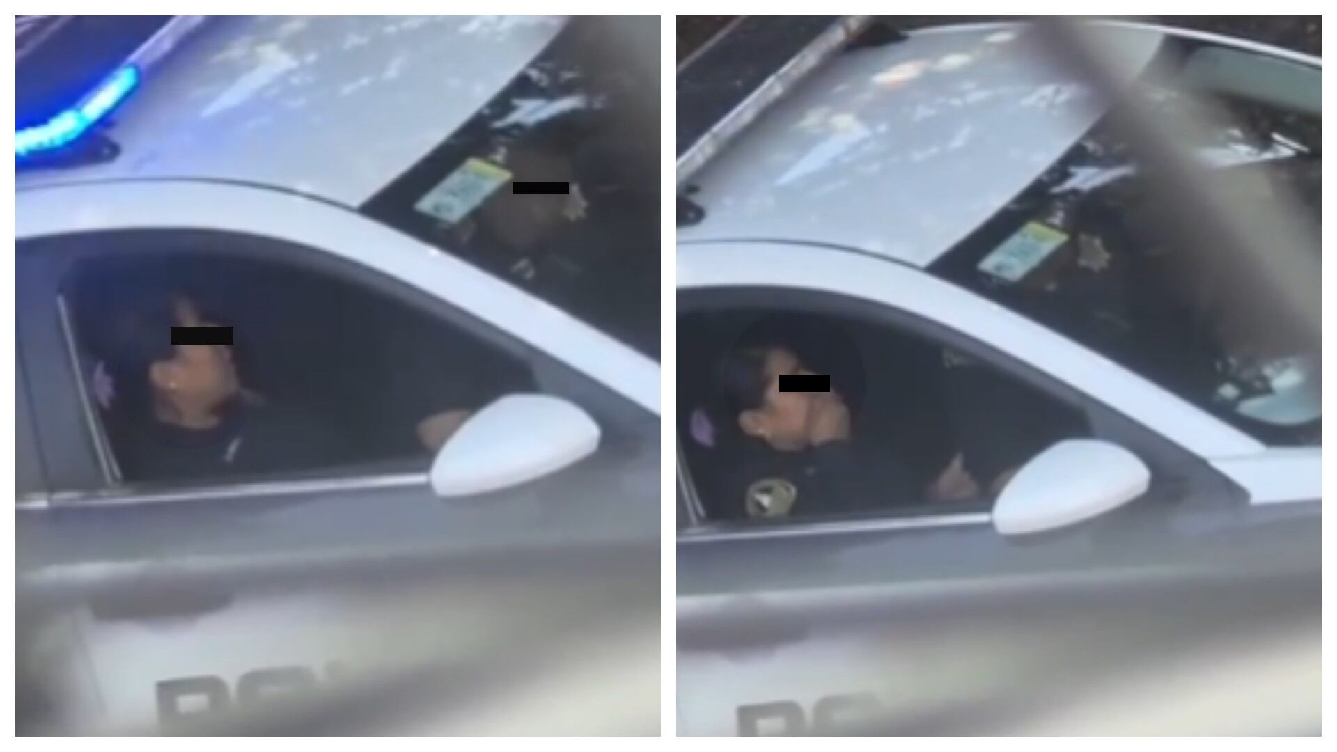 Los elementos involucrados ya son investigados por la SSC. (X)