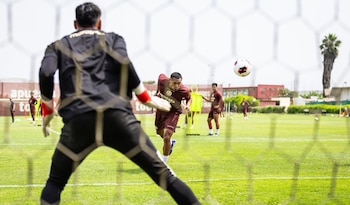 Javier Rabanal apunta a un