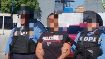 Policía Nacional de Honduras registra 641 mujeres detenidas en 2026 por tráfico de drogas