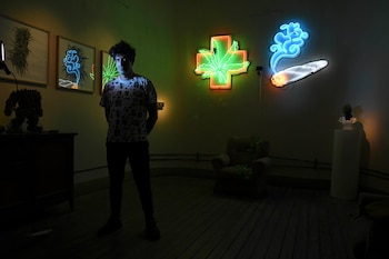 Fernando Brizuela en uno de