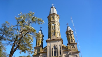 El clima de Ayacucho suele mantenerse templado y dividirse en temporada seca y de lluvias. (Wikimedia)