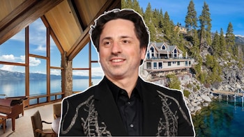 Así son las mansiones de