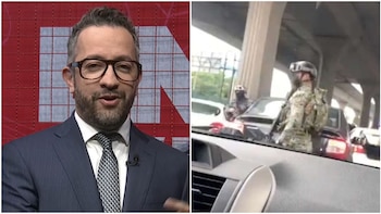 Chumel Torres comentó un video