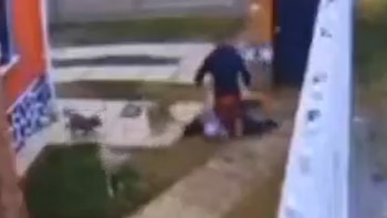 Cae el subdirector de la Policía Municipal de Xalatlaco tras propinar golpiza a su esposa