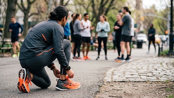 ¿Correr en grupo? 5 consejos que todo runner debería conocer, según expertos