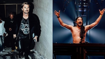 Axwell y Steve Aoki encabezan