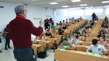 La tasa de abandono de