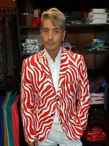 3 de mayo. Claudio Delgado.