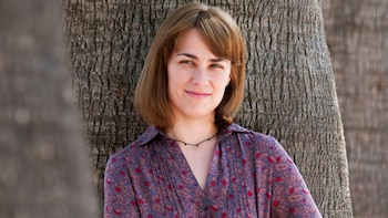 Sara Mesa nació en el