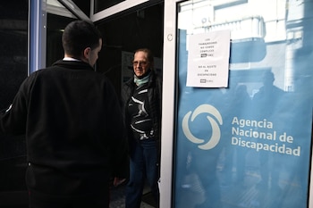 La causa ANDIS tiene 15