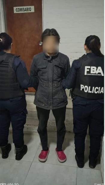 San Nicolás crimen