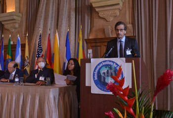Defensa de la democracia en Las Américas