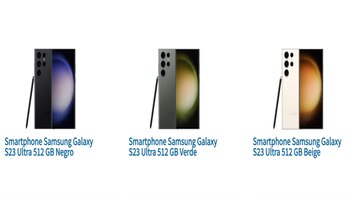 Smartphone Samsung Galaxy S23 Ultra