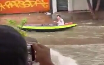 En esta oportunidad, el concejal