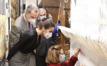 16/03/2021 SUS MAJESTADES LOS REYES