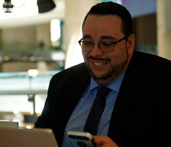 El empresario es CEO de